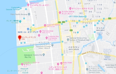 コンラッドマニラ