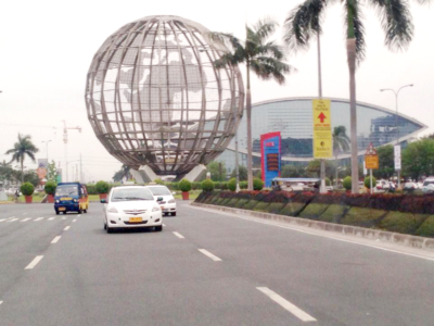 マニラ タクシー