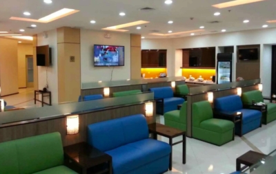 マニラ 空港 ラウンジ