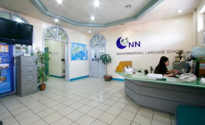 マニラ 英語 学校