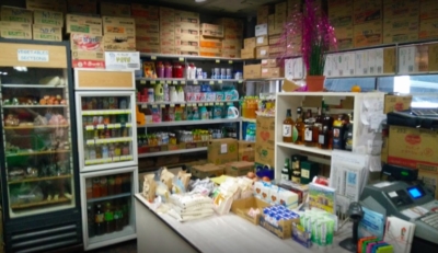 マニラ リトル東京