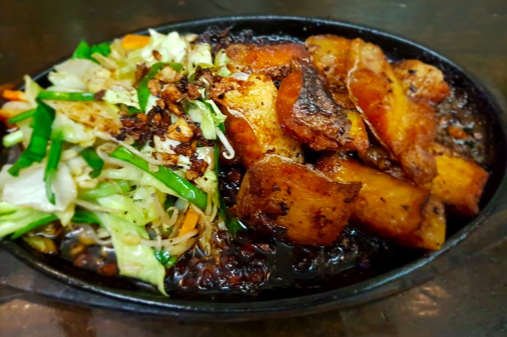 マニラ 日本食 レストラン