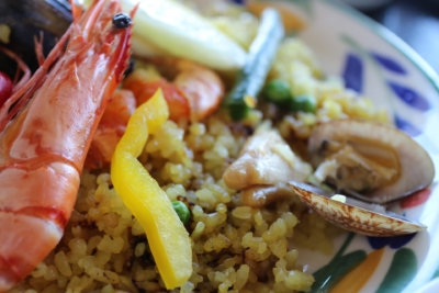 マニラ レストラン