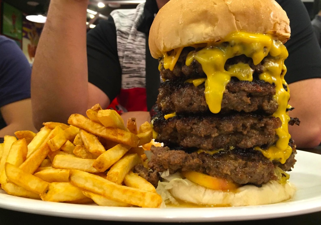 マニラ レストラン