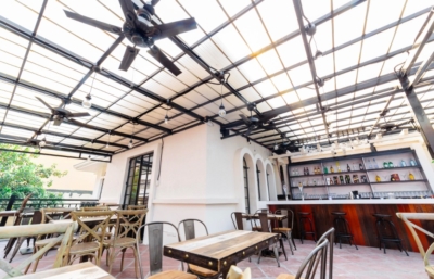 マニラひとり旅