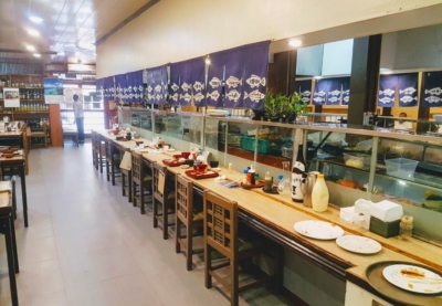 マニラ リトル東京