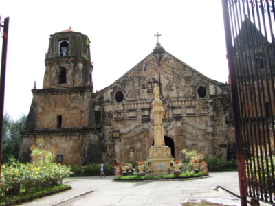 マニラ 世界遺産