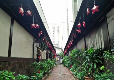 マニラ リトル東京