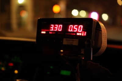 マニラ タクシー