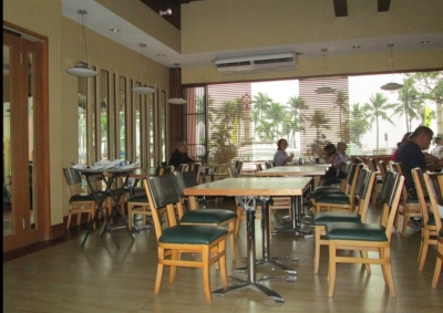 マニラ レストラン