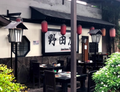 マニラ リトル東京