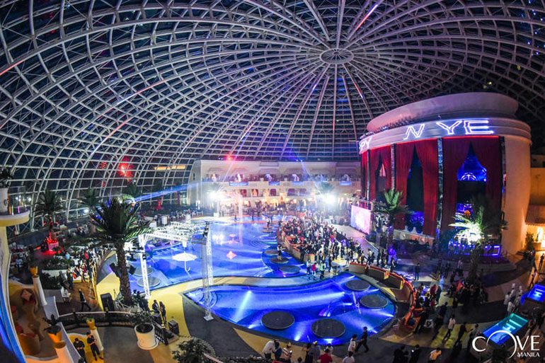 マニラ リゾートプール