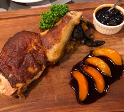 マニラ レストラン