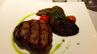 マニラ レストラン