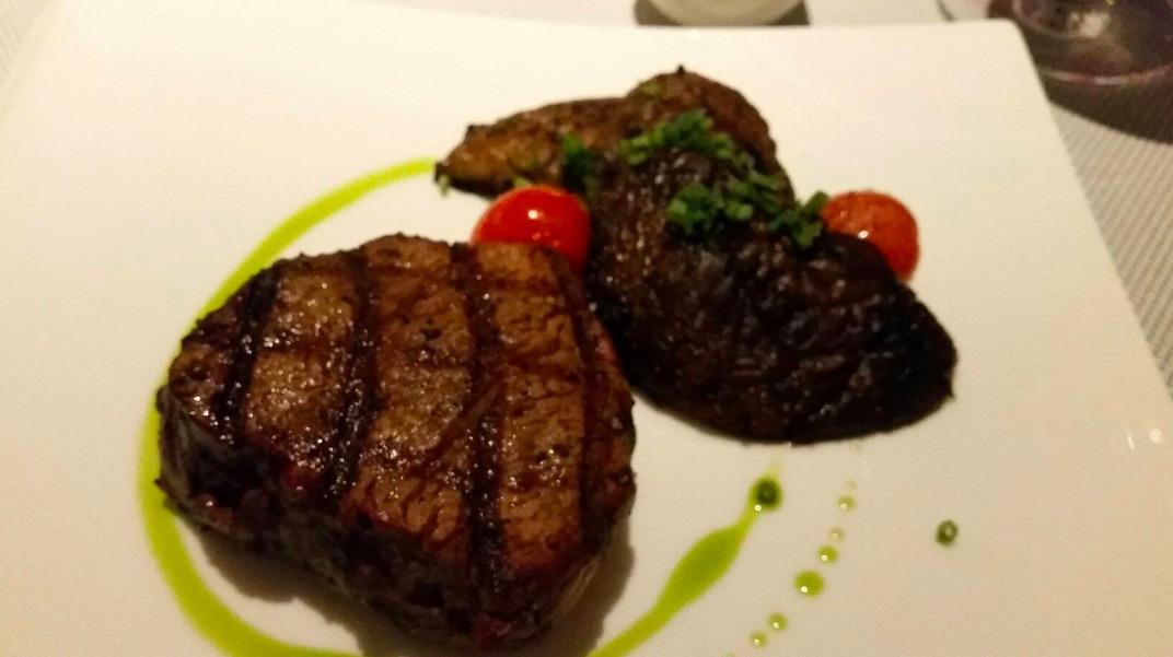 マニラ レストラン