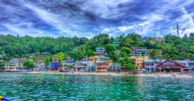 フィリピン 旅行 服装