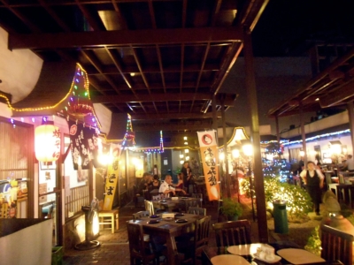 マニラ リトル東京