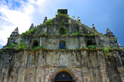 マニラ 世界遺産