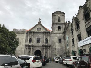 マニラ 世界遺産