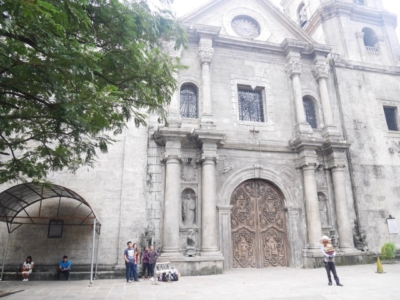 マニラ 世界遺産