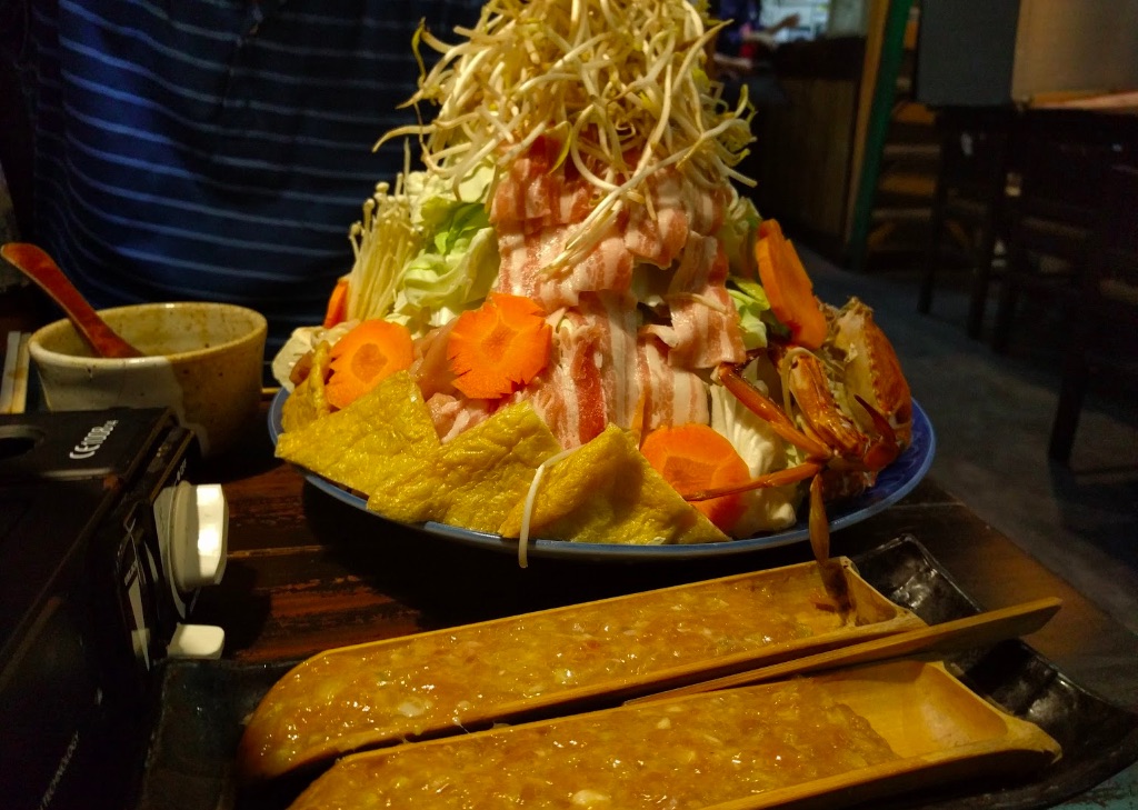 マニラ 日本食 レストラン