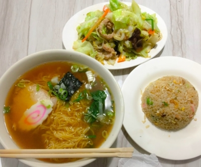 マニラ リトル東京