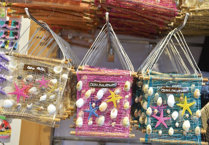 セブ お土産 ばらまき