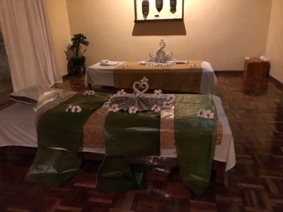 セブ島 マッサージ