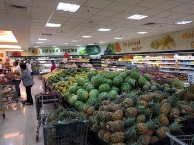 セブ島 ショッピングモール