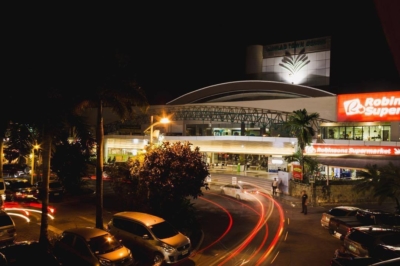 セブ島 ショッピングモール