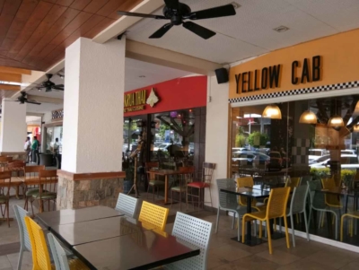 セブ島 ショッピングモール