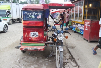 セブ島 タクシー