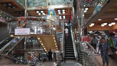 セブ島 ショッピングモール