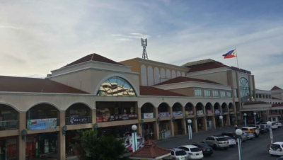 セブ島 ショッピングモール