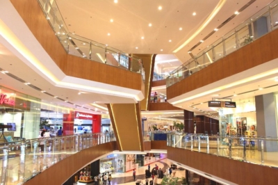 セブ島 ショッピングモール