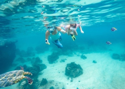 セブ島 アイランドホッピング