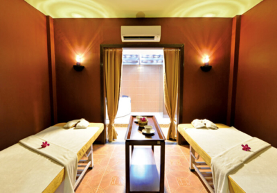 セブ島 マッサージ