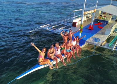 セブ島 アイランドホッピング