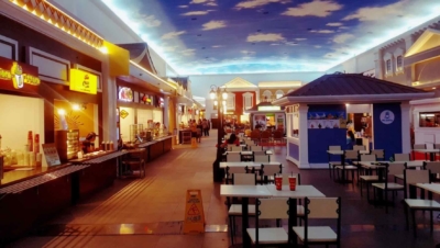 セブ島 ショッピングモール