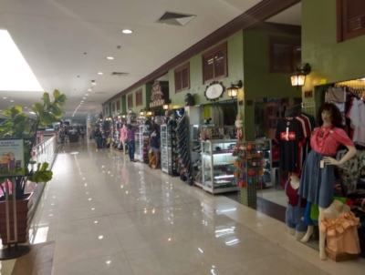 セブ島 ショッピングモール