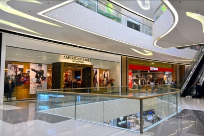 セブ島 ショッピングモール