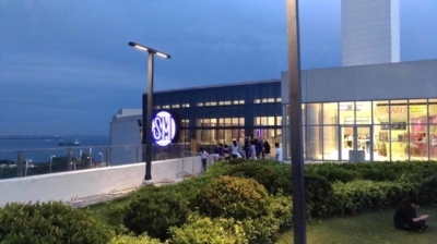 セブ島 ショッピングモール