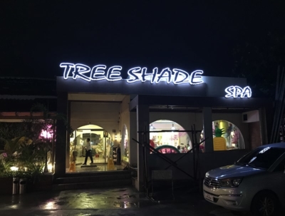 セブ島 マッサージ