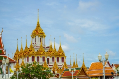 タイ旅行 マッサージ