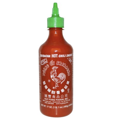 シラチャーソース