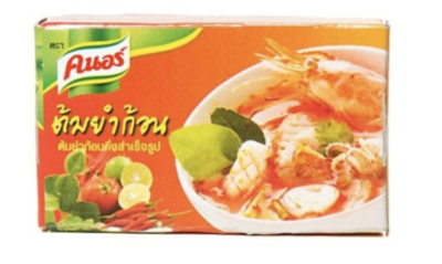 トムヤムスープの素