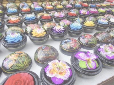 ソープカービング