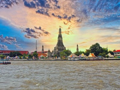 タイ旅行 宿泊日数