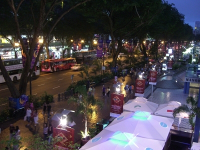 シンガポール旅行 安い