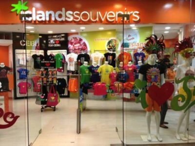 セブ ショッピングモール SMセブシティ